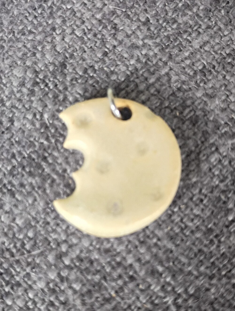 Handmade Ceramic Pendant